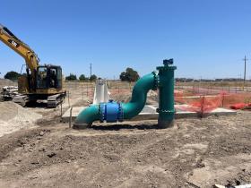 River Islands PH II Interim Pump Station Improvements