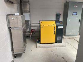 Pump Station Construction