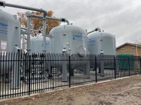 Well 29 TCP Treatment Facility