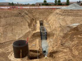 Liberty Ranch Sewer Lift Station