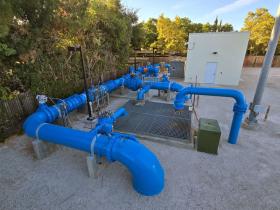Stoneridge Well PFAS Treatment Facility
