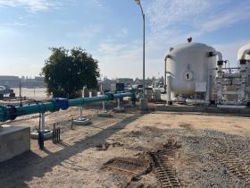 Escalon Well No 1A