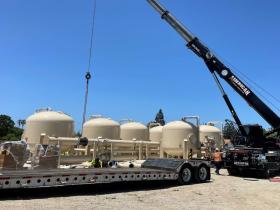 Stoneridge Well PFAS Treatment Facility