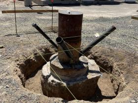 Escalon Well No 1A