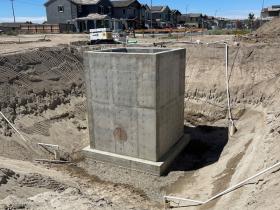320 Airport Storm Drain Pump Station