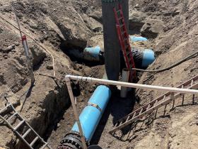 River Islands PH II Interim Pump Station Improvements