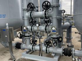 Well 29 TCP Treatment Facility