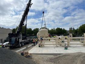 Stoneridge Well PFAS Treatment Facility