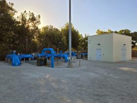 Stoneridge Well PFAS Treatment Facility