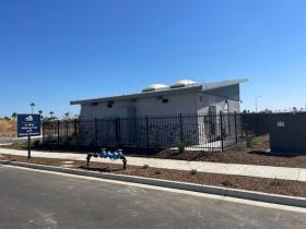 Pump Station Construction