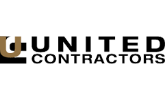 logo united contractors